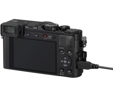 Panasonic Lumix DMC-LX100 II Zwart