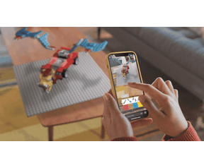 Snap LEGO Connected Lens