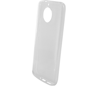 Mobiparts Classic TPU Case Motorola Moto G5S Transparent