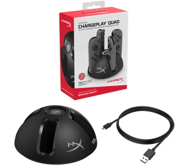HyperX ChargePlay Quad