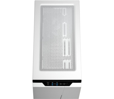 Corsair Carbide Spec-06 TG RGB Wit