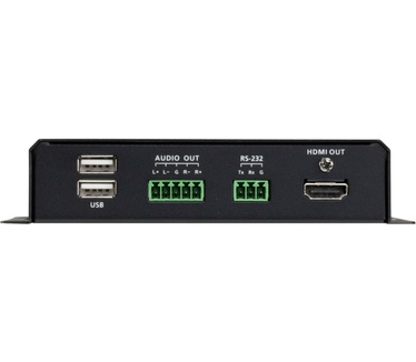 Aten True 4K HDMI optische verlenger (4K@300m (K1, MM) / 10km (K2, SM))