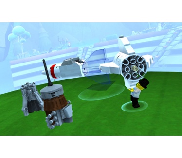 LEGO Universe