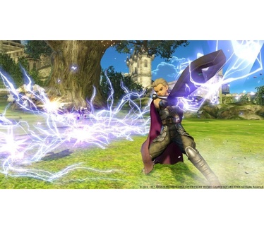 Dragon Quest Heroes II