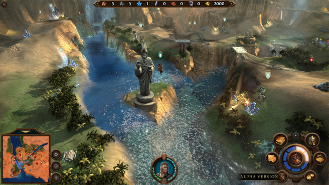 Preview Might &amp; Magic Heroes VII