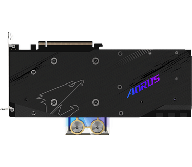 Gigabyte AORUS Radeon RX 6950 XT Xtreme Waterforce WB 16G