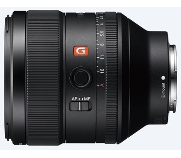 Sony FE 85 mm F1.4 GM