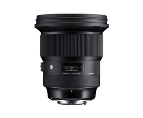 Sigma FE-mount lenzen