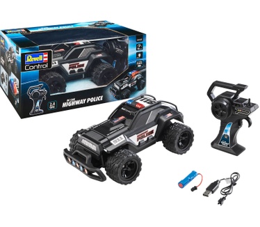 Revell Highway Police