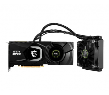 MSI GeForce RTX 2080 SUPER SEA HAWK X