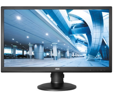AOC U2868PQU Zwart