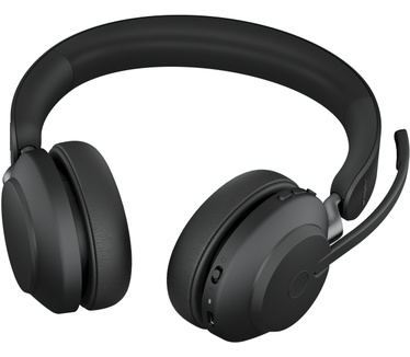 Jabra Evolve2 65, UC Stereo (Zwart)