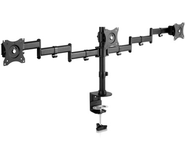V7 Triple Swivel Desk Stand Mount
