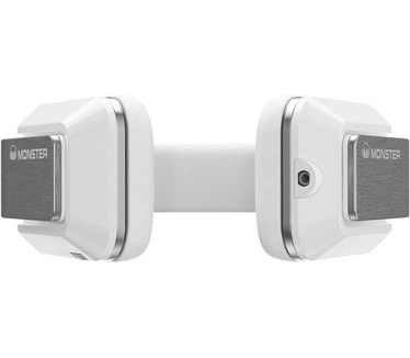 Monster Inspiration Over-Ear Active Noise Cancelling (Wit)