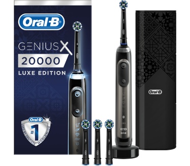 Oral-B Genius X 20000 Luxe Edition