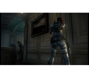 Resident Evil: Revelations, 3DS
