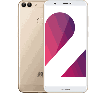 Huawei P smart Dual Sim (KPN simlock) Goud