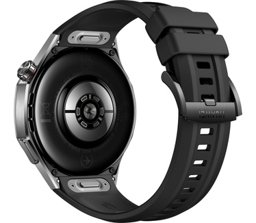 Huawei Watch GT 5 Pro, 46mm, Titanium (Zwart)