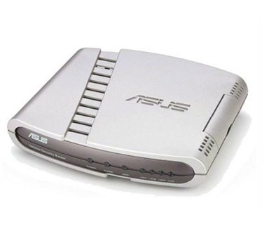 Asus SL500 (4x 100Mbps)