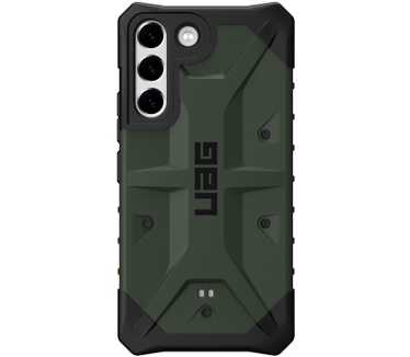 Urban Armor Gear 213427117272 (Galaxy S22 5G) Groen