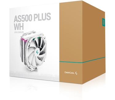DeepCool AS500 Plus WH