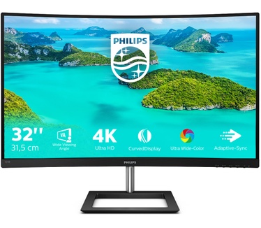 Philips E-line 328E1CA Zwart