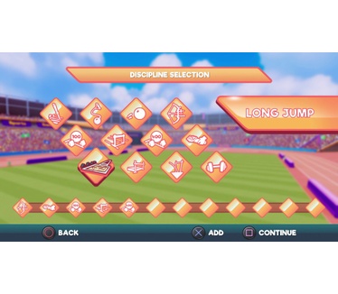 Summer Sports Games (PS5)