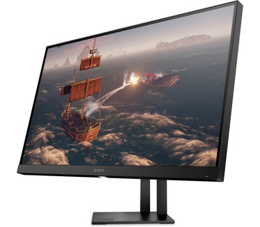 HP Omen 27i Zwart