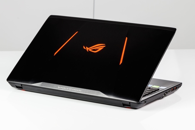Asus ROG STRIX GL553VD