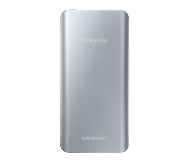 Samsung Fast Power Pack 5200mAh - mobiele oplader - EB-PN920UF - Silver