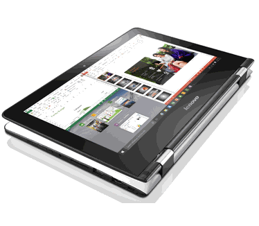Lenovo Yoga 300-11IBY (80M100RYMH)