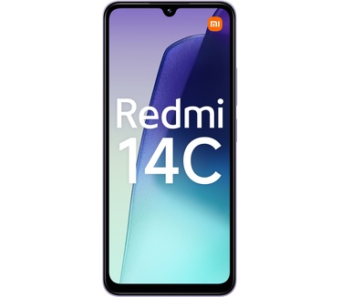Redmi 14C, 8GB ram, 256GB opslag Paars