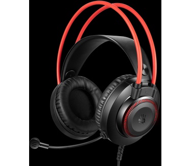 Bloody Hoofdtelefoon A4Tech Bloody G200S USB Black A4TSLU46783