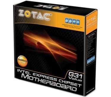Zotac G31MAT-B-E