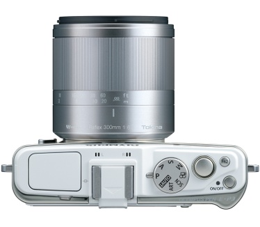 Tokina Reflex 300mm f/6.3 MF Macro