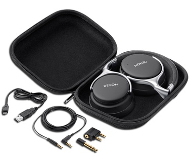Denon AH-GC20 (Zwart)