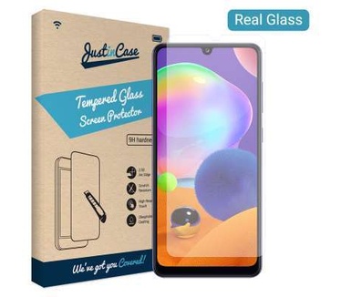 Just in Case Tempered Glass Samsung Galaxy A31