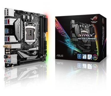 Asus ROG STRIX H270I GAMING