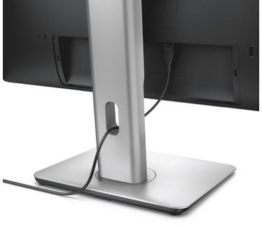 Dell P2415Q Zwart