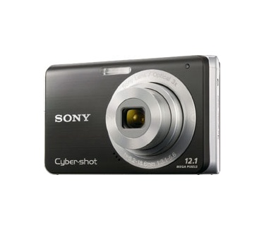 Sony Cybershot W190 Zilver