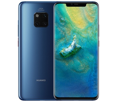 Huawei Mate 20 Pro Blauw