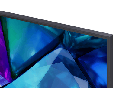 LG Mini RGB evo MRGB87 50" Zwart
