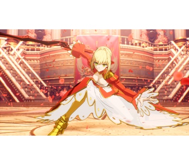 Fate/EXTRA Record