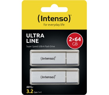Intenso Ultra Line 2 x 64GB