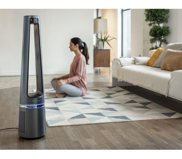 Rowenta Eclipse QU5030 2-in-1 Luchtreiniger-Ventilator