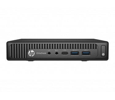 HP EliteDesk 800 G2 mini 800G2 DM i5-6500 8GB 256SD W10P 65W