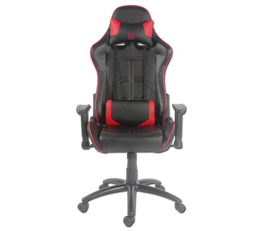 LC-Power LC-GC-1 Gaming Chair - Zwart / Rood