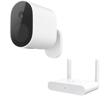 Xiaomi Mi Wireless Outdoor Security Camera 1080p set
