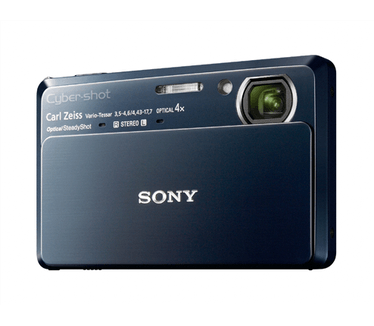 Sony Cybershot DSC-TX7 Zwart