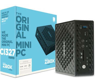 Zotac ZBOX CI327 nano